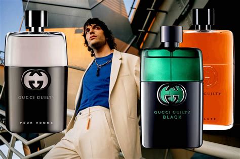 best Gucci colognes for men